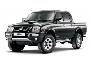 Mitsubishi L200 Trojan 2005 года